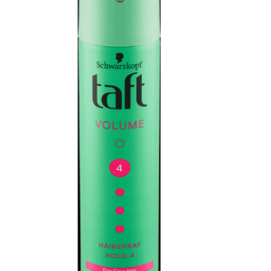 TAFT Hairspray Volume No4 250ML