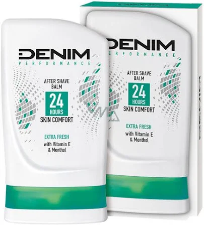 DENIM AFTER SHAVE 100ml - (EXTRA FRESH)