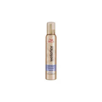 WELLAFLEX MOUSSE 200ml 2 DAYS VOLUME No4