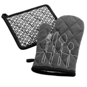 CUISILINE ΣΕΤ ΓΑΝΤΙ & ΠΙΑΣΤΡΑ 18Χ28/20Χ20 ΔΙΑΦΟΡΑ ΧΡΩΜΑΤΑ