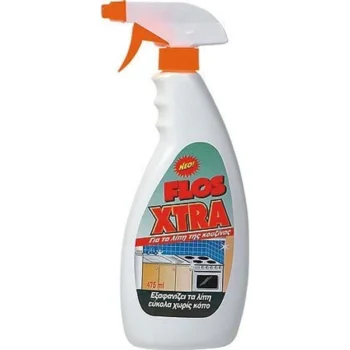 Υγρό Καθαρισµού Για Λίπη Xtra 475ml