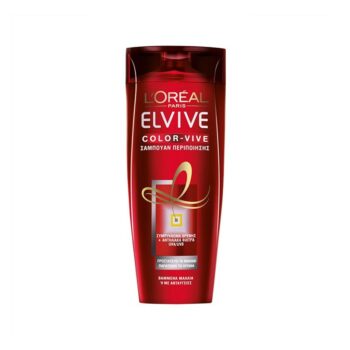 L'OREAL Elvive Σαμπουάν Colorvive για Βαμμένα Μαλλιά 400ml