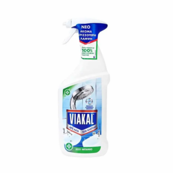 Viakal Spray Υγρό Καθαριστικό Κατά των Αλάτων 470ML IGGIENIZANTE