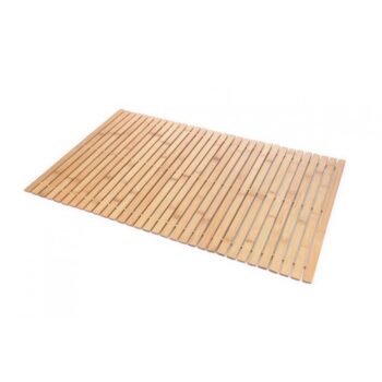 ΠΑΤΑΚΙ ΜΠΑΝΙΟΥ RANK BAMBOO 40*60CM