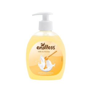 ENDLESS ΚΡΕΜΟΣ/ΝΟ MILK&HONEY 300ML