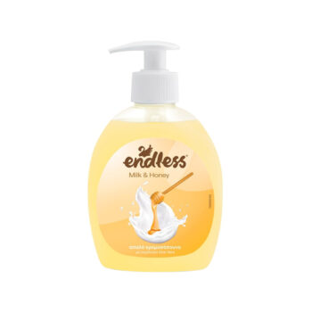 ENDLESS ΚΡΕΜΟΣ/ΝΟ MILK&HONEY 300ML