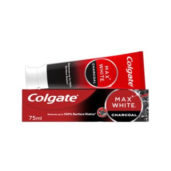 COLGATE MAX WHITE 75ML CARBON ΟΔΟΝΤΟΚΡΕΜΑ