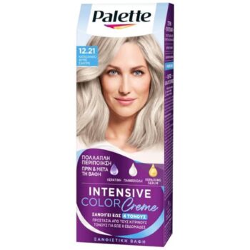PALETTE SEMI-SET (12.21)(ΚΑΤΑΞΑΝΘΟ ΦΥΜΕ ΣΑΝΤΡΕ)