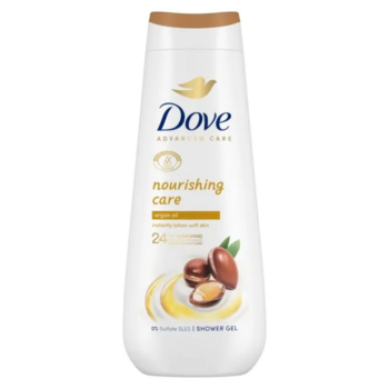 DOVE ΑΦΡΟΛΟΥΤΡΟ 600ML NOURISHING CARE