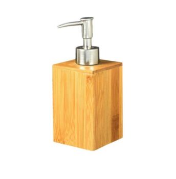 BAMBOO DISPENSER ΓΙΑ ΥΓΡΟ ΣΑΠΟΥΝΙ