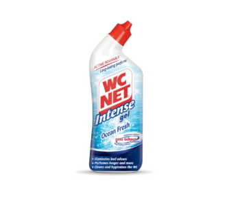 WC NET Intense Gel Καθαριστικό Λεκάνης Ocean Fresh 750 ml