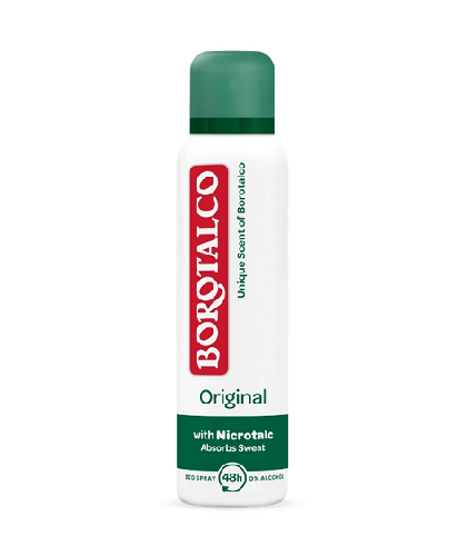 BOROTALCO BODY SPRAY 150ml ORIGINAL