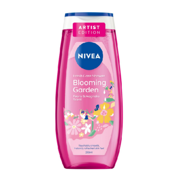 NIVEA ΑΦΡΟΛΟΥΤΡΟ 250ml BLOOMING GARDEN