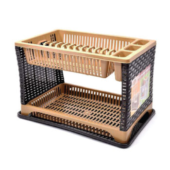 ΠΙΑΤΟΘΗΚΗ RATTAN ELINA ΔΙΟΡΟΦΗ
