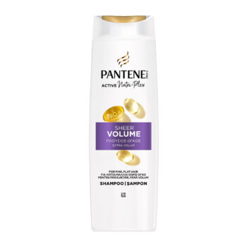 PANTENE ΣΑΜΠΟΥΑΝ 400ML VOLUME