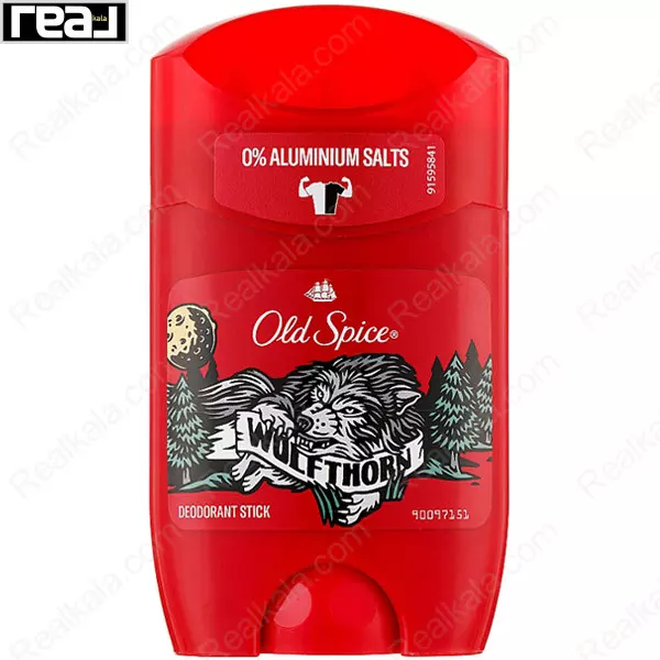 OLD SPICE STICK WOLFTHORN 50ML