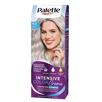 PALETTE SEMI-SET (9.21) (ΞΑΝΘΟ ΠΟΛΥ ΑΝΟΙΧΤΟ ΦΥΜΕ ΣΑΝΤΡΕ)
