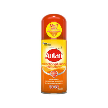 AUTAN ΕΝΤΟΜΟΑΠΩΘΗΤΙΚΌ DRY SPRAY 100ML MULTI