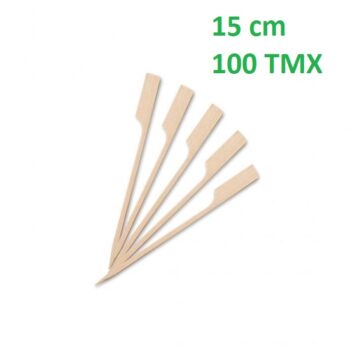 ΞΥΛΑΚΙ ΔΙΑΚΟΣΜΗΣΗΣ "ΓΚΟΛΦ -GOLF FINGERFOOD STICKS" (15 cm, 100 TMX)