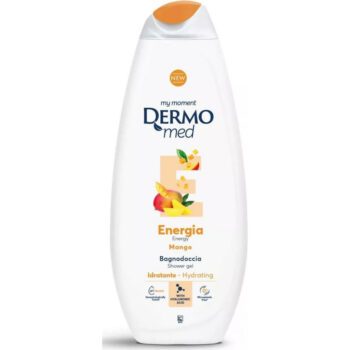 Dermomed Energia Mango Αφρόλουτρο σε Gel 750ml