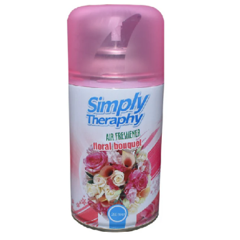 SIMPLY ΑΠΟΣΜΗΤΙΚΟ ΧΩΡΟΥ 250ΜΛ FLORAL