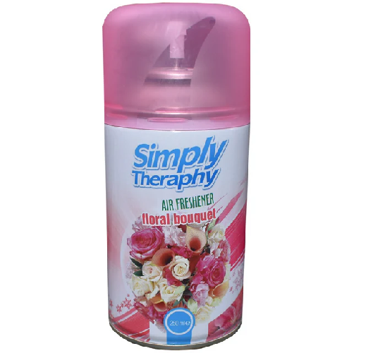 SIMPLY ΑΠΟΣΜΗΤΙΚΟ ΧΩΡΟΥ 250ΜΛ FLORAL