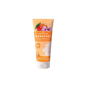PAPOUTSANIS Καραβάκι Conditioner Λάμψη & Ζωντάνια 200ml