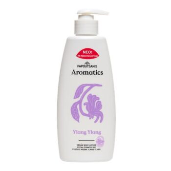 ΠΑΠΟΥΤΣΑΝΗΣ AROMATICS ΚΡΕΜΑ ΣΩΜΑΤΟΣ YLANG YLANG 300ML