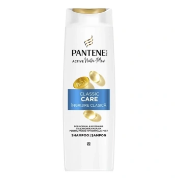 PANTENE ΣΑΜΠΟΥΑΝ 400ML(CLASSIC CARE)