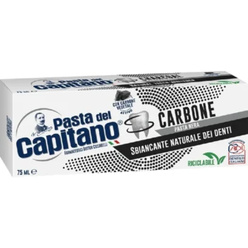 CAPITANO ΟΔΟΝΤΟΚΡΕΜΑ CARBONE 100ML