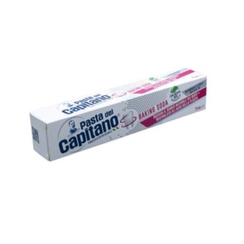 CAPITANO ΟΔΟΝΤΟΚΡΕΜΑ BAKING SODA 100ML