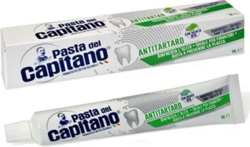 CAPITANO ΟΔΟΝΤΟΚΡΕΜΑ ANTITARTARO 100ML