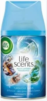 AIRWICK REFILL 250ML TURQUOISE OASIS