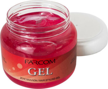 FARCOM STYLING GEL POWER FIX 250ML(ΒΑΖΟ)