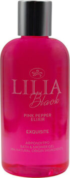 LILIA BLACK ΑΦΡΟΛΟΥΤΡΟ 250ML PINK PEPPER
