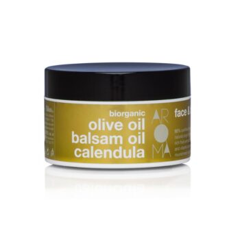 AROMA FACE & BODY SCRUB BIO ΕΛΑΙΟΛΑΔΟ & ΒΑΛΣΑΜΟ ΦΥΣ.ΚΟΚΚΟΙ 200ML