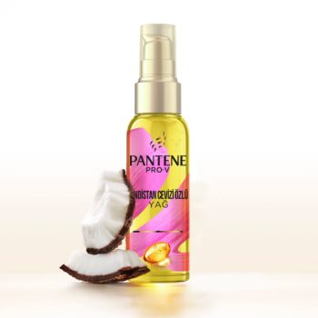 PANTENE ΛΑΔΙ 100ML ΚΑΡΥΔΑ