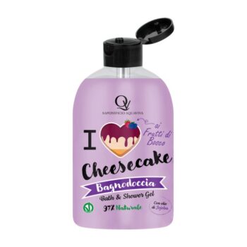 AQUAVIVA ΑΦΡΟΛΟΥΤΡΟ CHEESCAKE 500ML