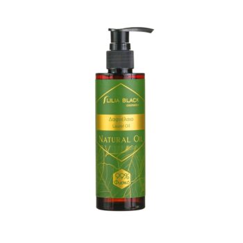 LILIA BLACK 99% ΦΥΣΙΚΟ ΔΑΦΝΕΛΑΙΟ 200ML(ΠΡΟΣΩΠΟ-ΣΩΜΑ-ΜΑΛΛΙΑ)