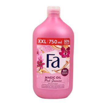FA SHOWER GEL 750ML MAGIC OIL PINK JASMINE