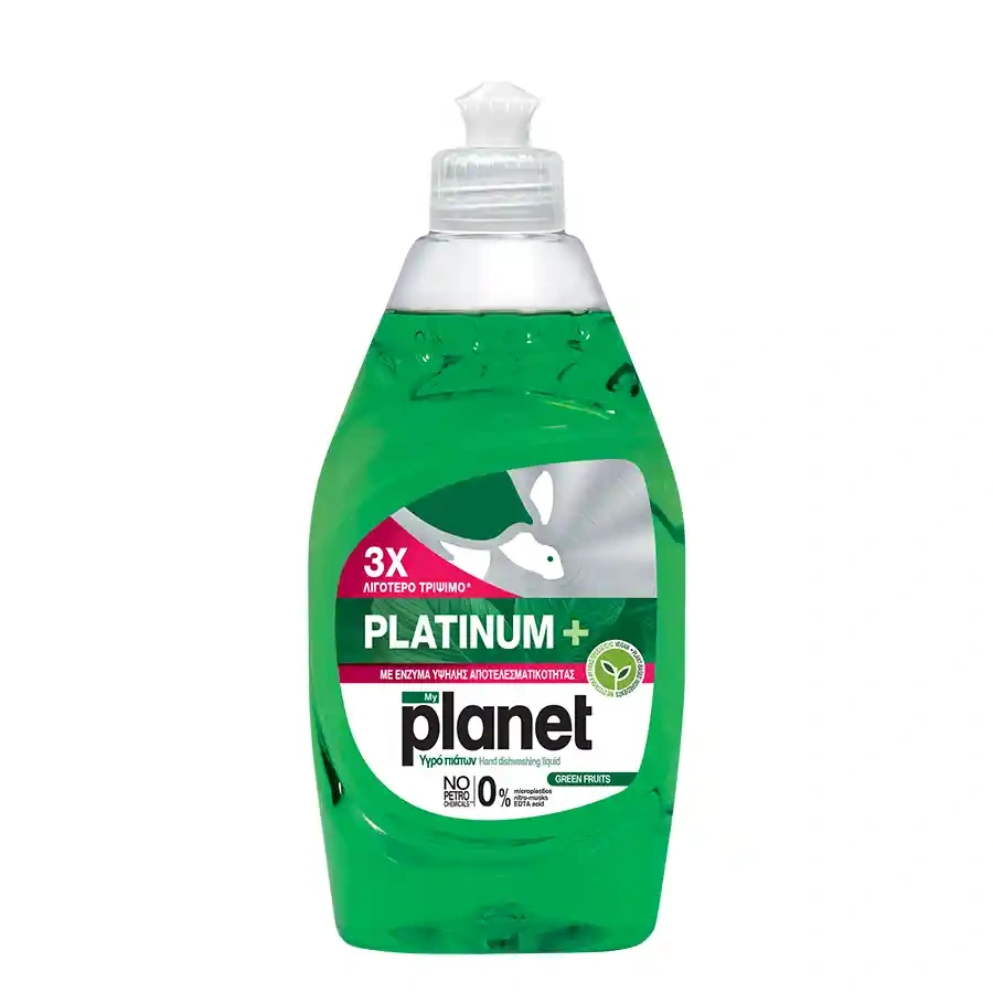 PLANET ΥΓΡΟ ΠΙΑΤΩΝ PLATINUM 425ML