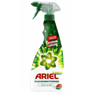 ARIEL ΕΝΙΣΧΥΤΙΚΟ ΠΛΥΣΗΣ SPRAY 750ML DIAMOND BRIGHT