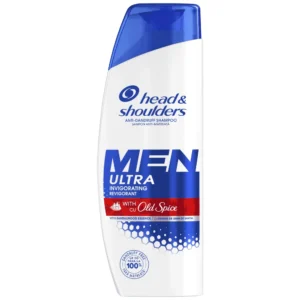 HEAD & SHOULDERS ΣΑΜΠΟΥΑΝ 330ΜΛ MEN OLD SPICE