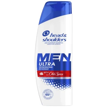 HEAD & SHOULDERS ΣΑΜΠΟΥΑΝ 330ΜΛ MEN OLD SPICE