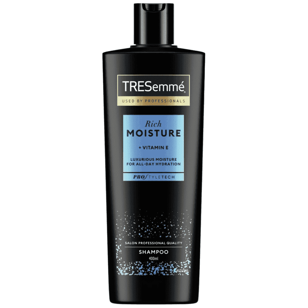 TRESEMME ΣΑΜΠΟΥΑΝ RICH MOIST ΞΗΡΑ ΜΑΛΛΙΑ 400ML