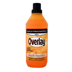 OVERLAY ΠΑΤΩΜΑΤΟΣ ΓΙΑ ΠΑΡΚΕ ΜΕ ΣΑΠΟΥΝΙ 1ΛΙΤΡΟ
