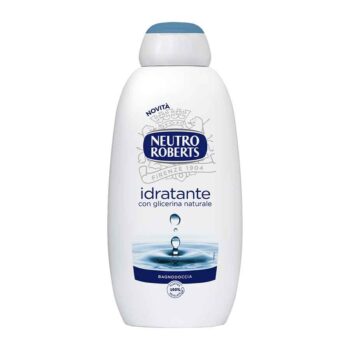 NEUTRO ROBERTS ΕΝΥΔΑΤΙΚΟ ΑΦΡΟΛΟΥΤΡΟ 600ML