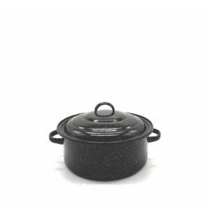 ΓΑΣΤΡΑ ΕΜΑΓΙΕ ΣΤΡΟΓΓΥΛΗ JIM-R02  27*11CM