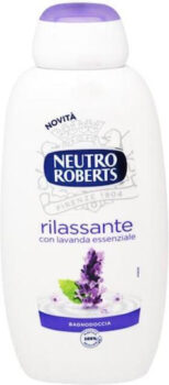NEUTRO ROBERTS ΧΑΛΑΡΩΤΙΚΟ ΑΦΡΟΛΟΥΤΡΟ ΛΕΒΑΝΤΑ 600ML