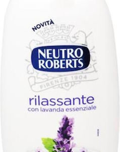 NEUTRO ROBERTS ΧΑΛΑΡΩΤΙΚΟ ΑΦΡΟΛΟΥΤΡΟ ΛΕΒΑΝΤΑ 600ML